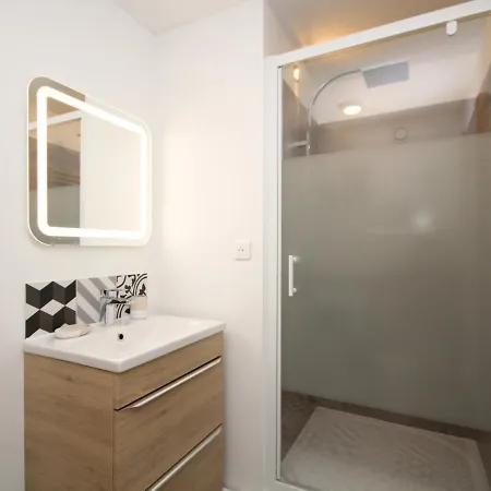 Apartamento Mont-dore, 2 Pieces, 4 Personnes - Fr-1-608-82 *