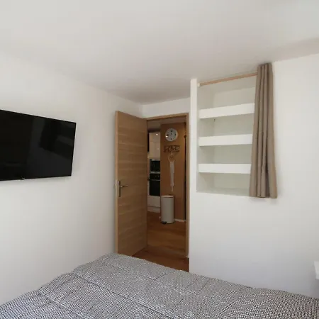 Apartamento Mont-dore, 2 Pieces, 4 Personnes - Fr-1-608-82 *