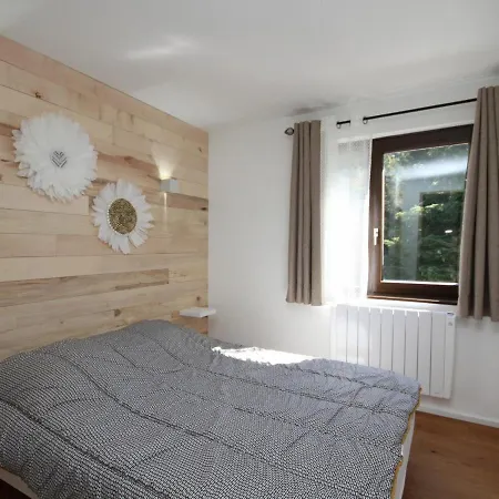 Apartamento Mont-dore, 2 Pieces, 4 Personnes - Fr-1-608-82