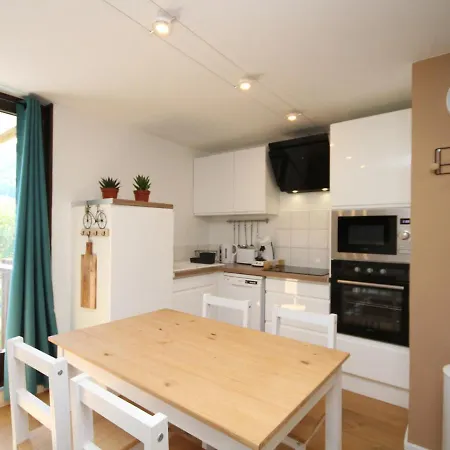 Mont-dore, 2 Pieces, 4 Personnes - Fr-1-608-82 Apartamento Le Mont-Dore
